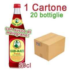 Club-Mate Granat 50cl - 1 Cartone