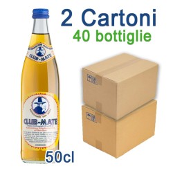 Club-Mate 50cl - 2 Cartoni