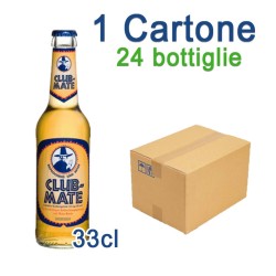 Club-Mate 33cl - 1 Cartone